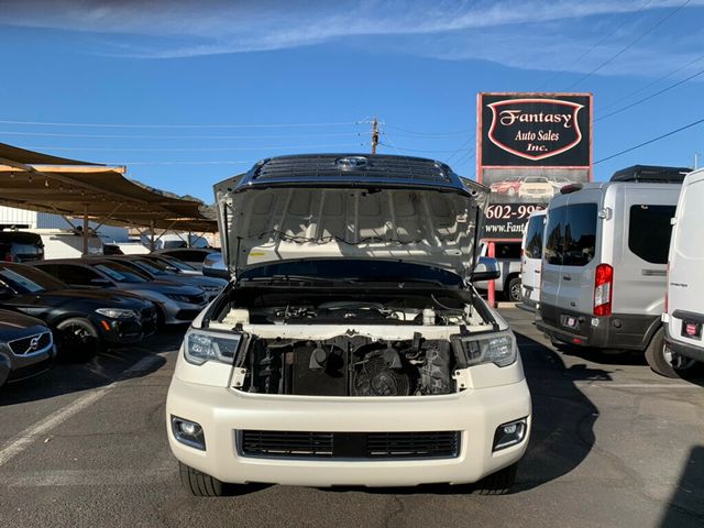 2018 Toyota Sequoia Platinum 4WD 5.7L V8 - 22965370 - 79