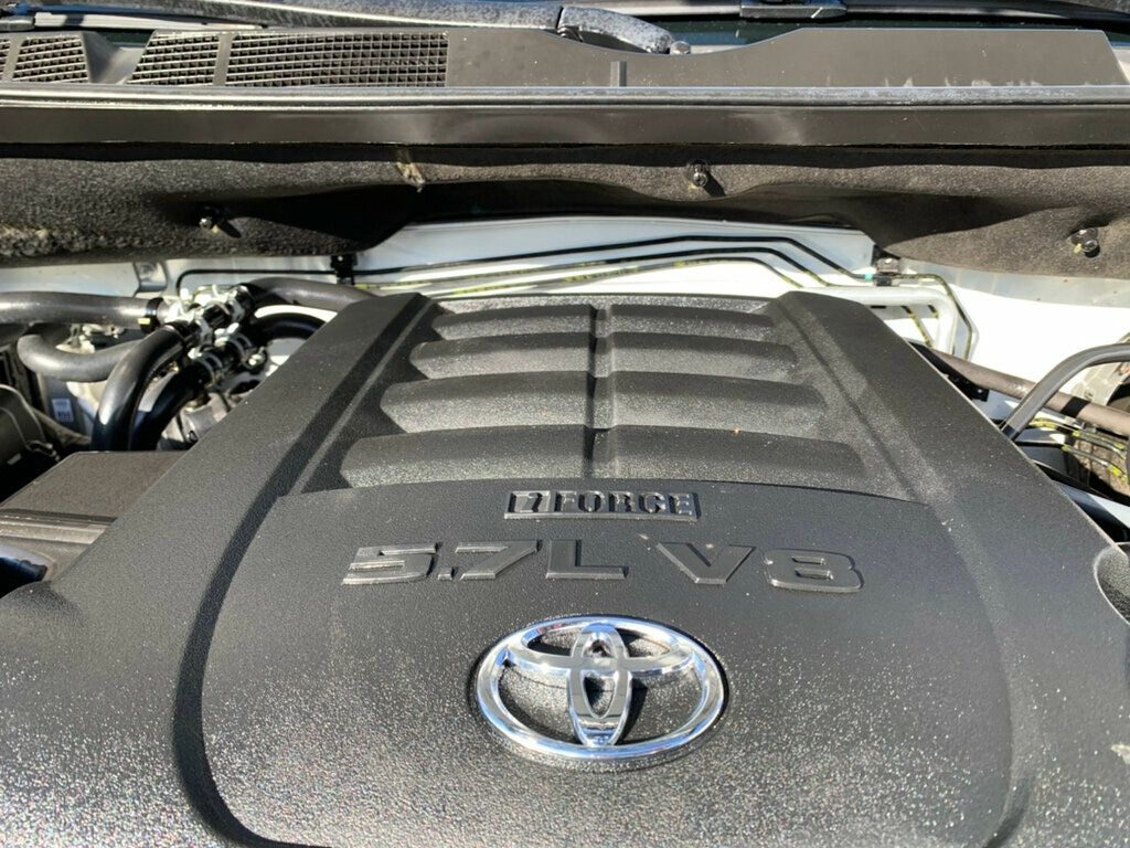 2018 Toyota Sequoia Platinum 4WD 5.7L V8 - 22965370 - 81