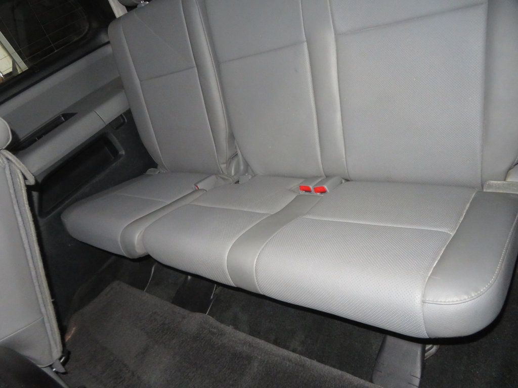 2018 Toyota Sequoia PLATINUM SEQUOIA 4X4 LEATHER 2 OWNER EXTRA CLEAN 3RD ROW SEAT  - 22888950 - 24