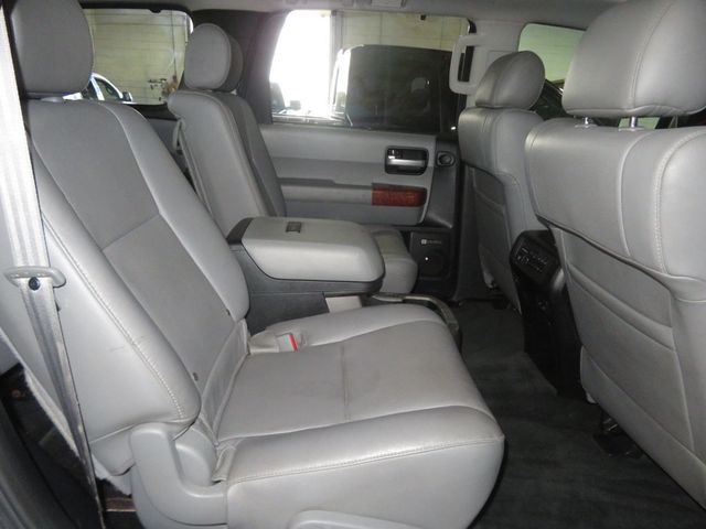 2018 Toyota Sequoia PLATINUM SEQUOIA 4X4 LEATHER 2 OWNER EXTRA CLEAN 3RD ROW SEAT  - 22888950 - 26