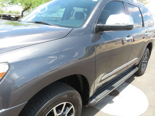 2018 Toyota Sequoia PLATINUM SEQUOIA 4X4 LEATHER 2 OWNER EXTRA CLEAN 3RD ROW SEAT  - 22888950 - 7