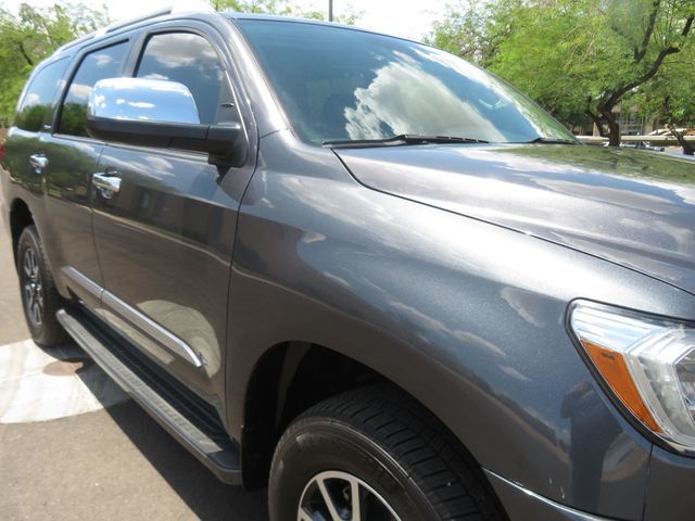 2018 Toyota Sequoia PLATINUM SEQUOIA 4X4 LEATHER 2 OWNER EXTRA CLEAN 3RD ROW SEAT  - 22888950 - 8