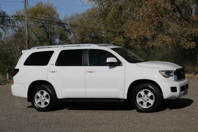 2018 Toyota Sequoia