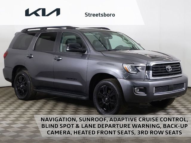 2018 Toyota Sequoia TRD Sport 4WD - 23003453 - 0