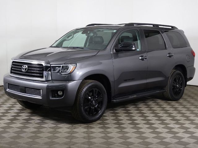 2018 Toyota Sequoia TRD Sport 4WD - 23003453 - 9