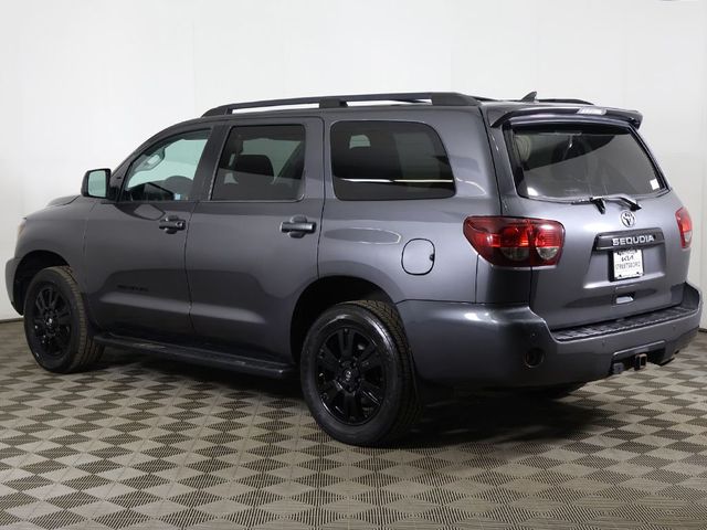 2018 Toyota Sequoia TRD Sport 4WD - 23003453 - 10