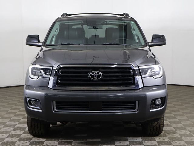 2018 Toyota Sequoia TRD Sport 4WD - 23003453 - 12