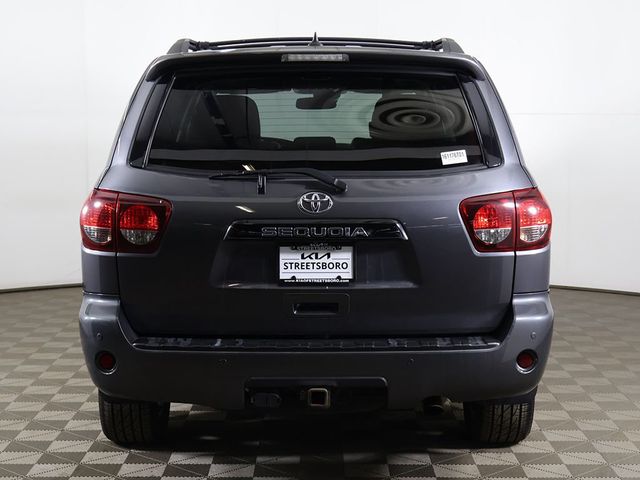 2018 Toyota Sequoia TRD Sport 4WD - 23003453 - 13