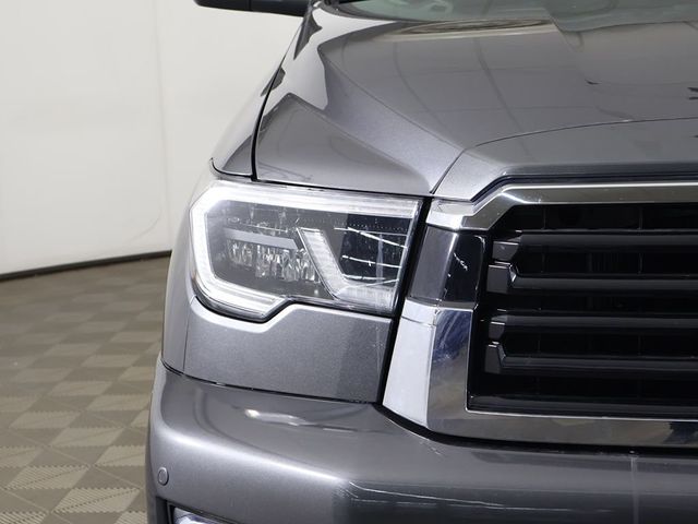 2018 Toyota Sequoia TRD Sport 4WD - 23003453 - 14