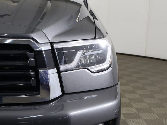 2018 Toyota Sequoia TRD Sport 4WD - 23003453 - 15