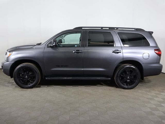 2018 Toyota Sequoia TRD Sport 4WD - 23003453 - 18