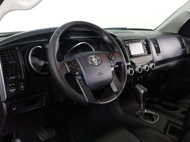 2018 Toyota Sequoia TRD Sport 4WD - 23003453 - 28