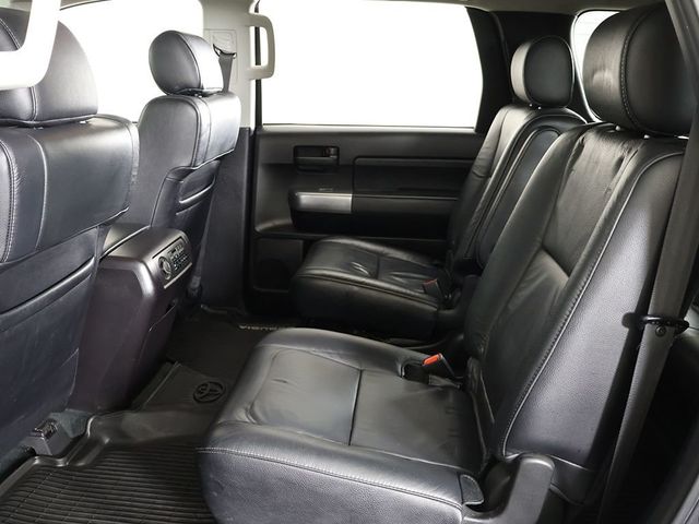 2018 Toyota Sequoia TRD Sport 4WD - 23003453 - 36