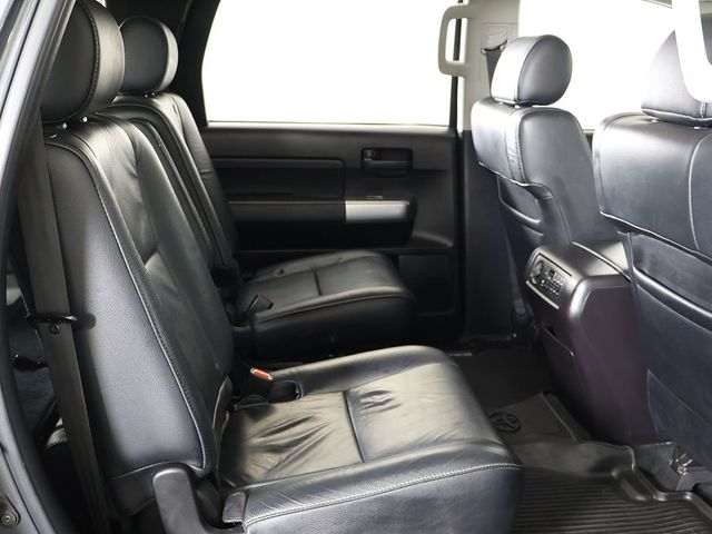 2018 Toyota Sequoia TRD Sport 4WD - 23003453 - 37