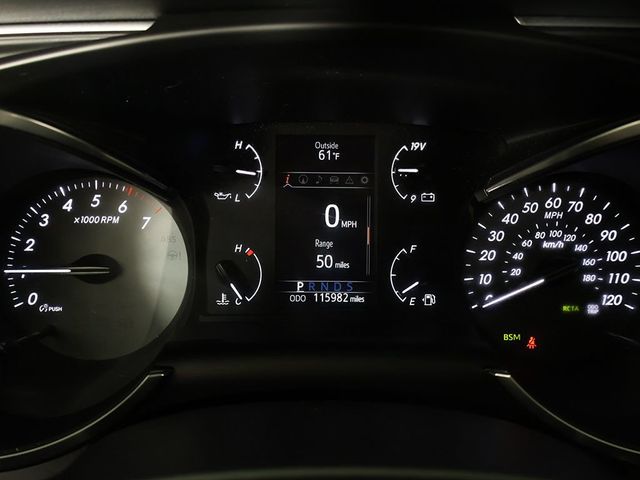 2018 Toyota Sequoia TRD Sport 4WD - 23003453 - 44