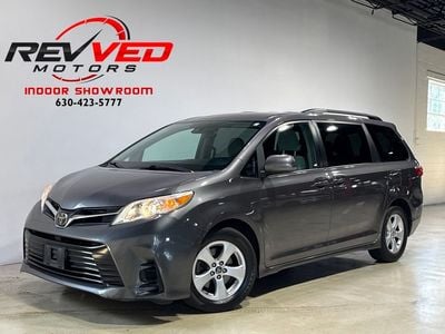 2018 Toyota Sienna