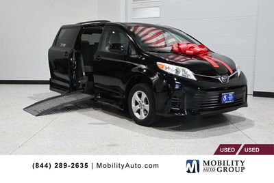 2018 Toyota Sienna - 5TDKZ3DC4JS914190