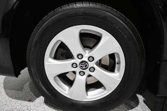 2018 Toyota Sienna LE Automatic Access Seat FWD 7-Passenger - 23063682 - 11