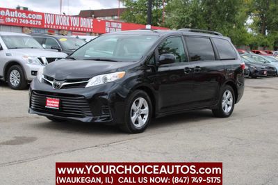 2018 Toyota Sienna