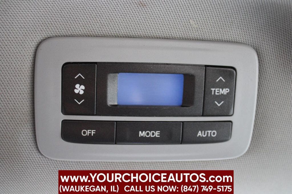 2018 Toyota Sienna LE Automatic Access Seat FWD 7-Passenger - 22912351 - 20