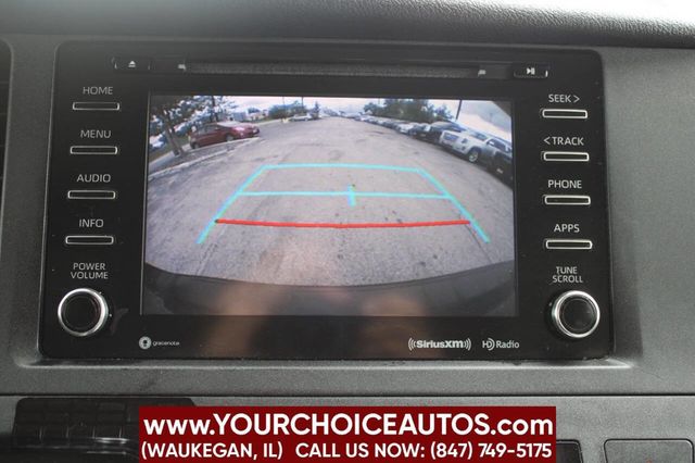 2018 Toyota Sienna LE Automatic Access Seat FWD 7-Passenger - 22912351 - 26