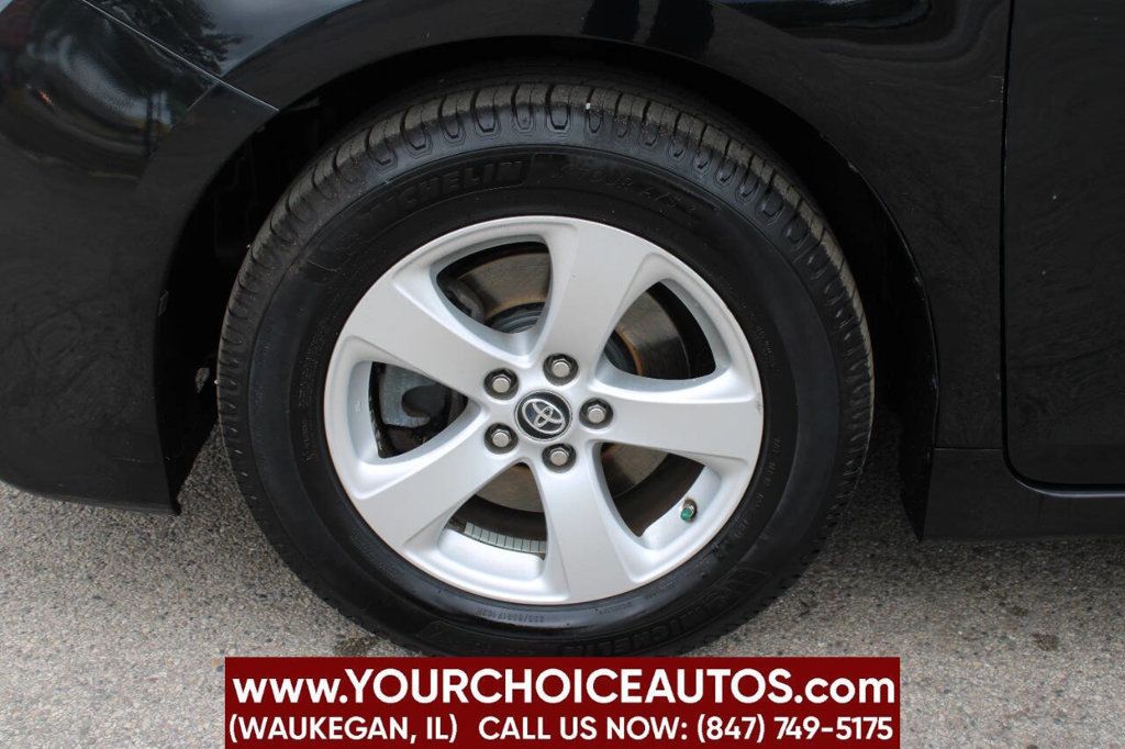 2018 Toyota Sienna LE Automatic Access Seat FWD 7-Passenger - 22912351 - 8