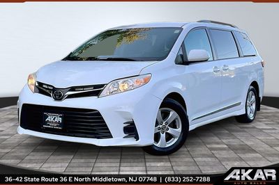 2018 Toyota Sienna