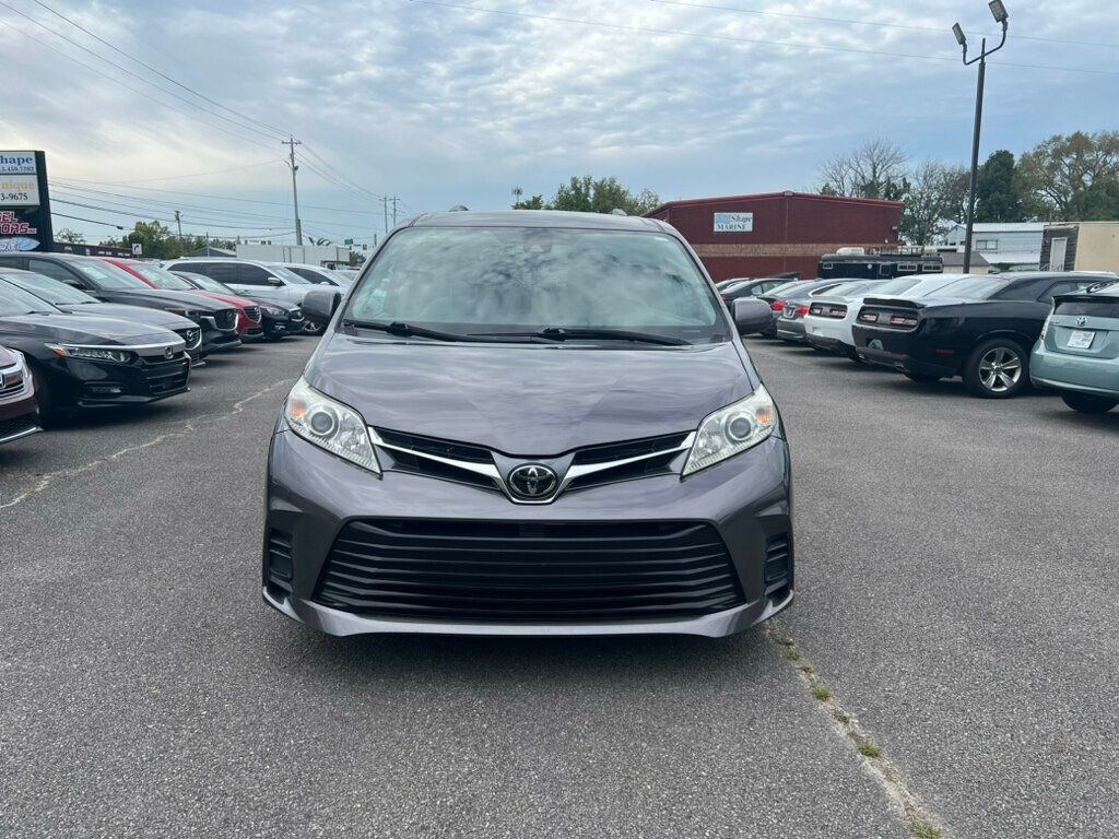 2018 Toyota Sienna LE FWD 8-Passenger - 22582460 - 9