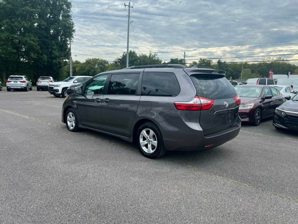 2018 Toyota Sienna LE FWD 8-Passenger - 22582460 - 6