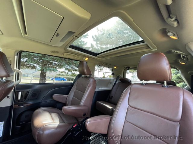2018 Toyota Sienna Limited AWD 7-Passenger - 22359703 - 29