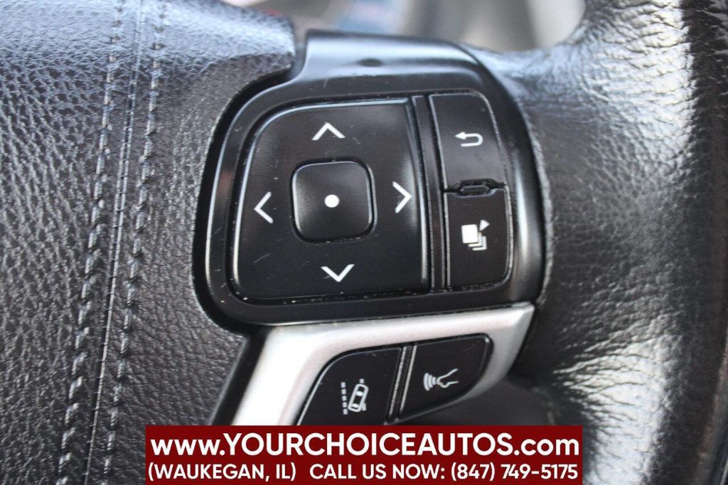 2018 Toyota Sienna Limited FWD 7-Passenger - 22916059 - 22