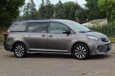 2018 Toyota Sienna