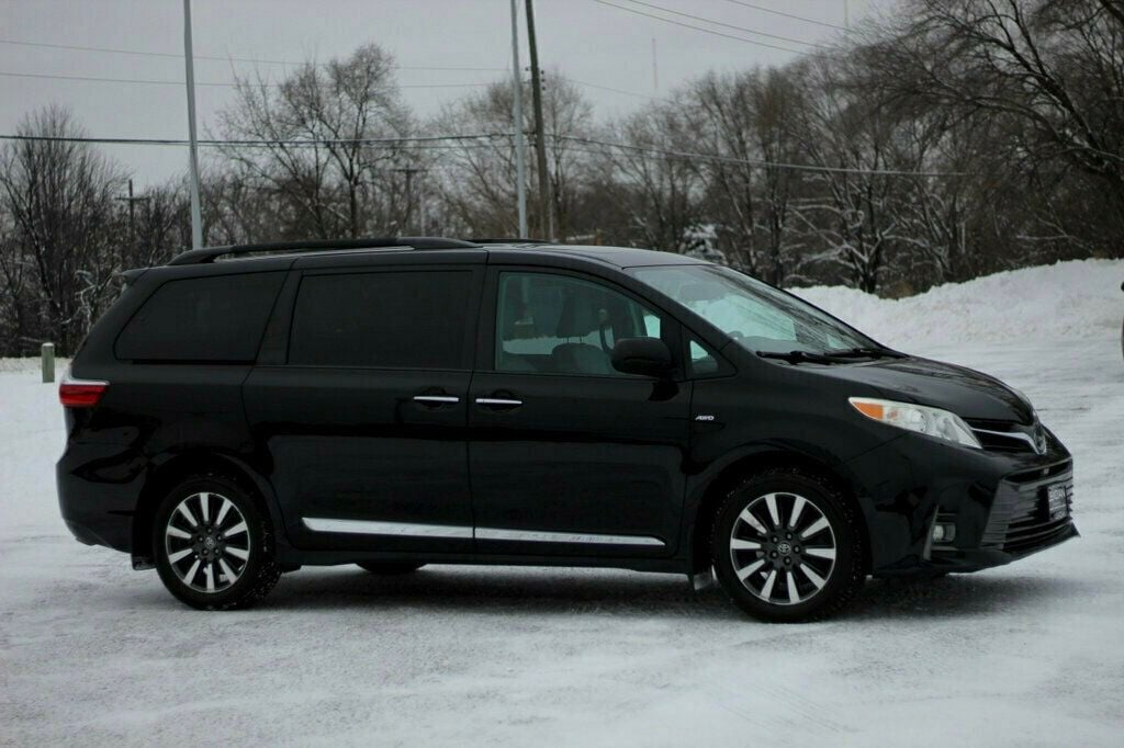 2018 Toyota Sienna ONE OWNER AWD XLE PREMIUM - 22947053 | Video 1