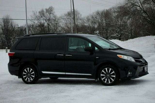 2018 Toyota Sienna ONE OWNER AWD XLE PREMIUM - 22947053 - 0