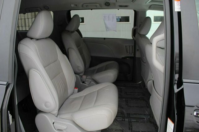 2018 Toyota Sienna ONE OWNER AWD XLE PREMIUM - 22947053 - 10