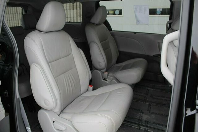 2018 Toyota Sienna ONE OWNER AWD XLE PREMIUM - 22947053 - 11