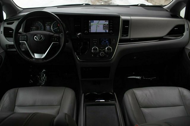 2018 Toyota Sienna ONE OWNER AWD XLE PREMIUM - 22947053 - 13