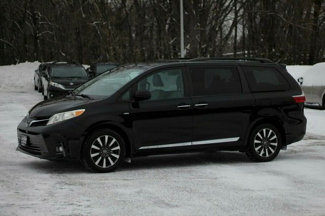 2018 Toyota Sienna ONE OWNER AWD XLE PREMIUM - 22947053 - 18