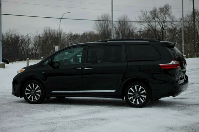 2018 Toyota Sienna ONE OWNER AWD XLE PREMIUM - 22947053 - 20