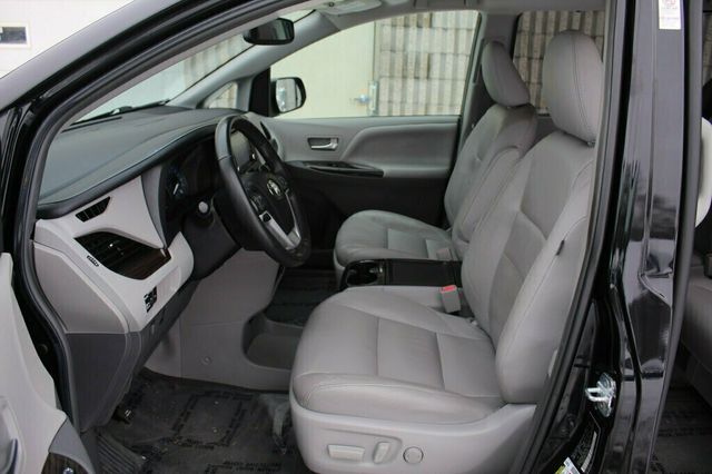 2018 Toyota Sienna ONE OWNER AWD XLE PREMIUM - 22947053 - 24