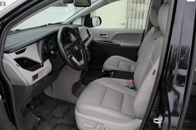 2018 Toyota Sienna ONE OWNER AWD XLE PREMIUM - 22947053 - 25