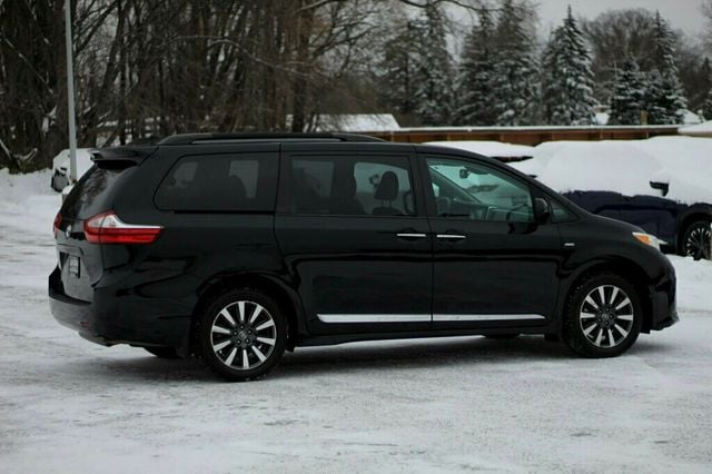 2018 Toyota Sienna ONE OWNER AWD XLE PREMIUM - 22947053 - 2