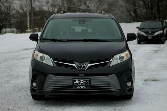 2018 Toyota Sienna ONE OWNER AWD XLE PREMIUM - 22947053 - 3