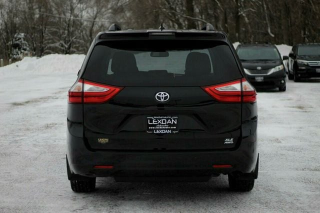 2018 Toyota Sienna ONE OWNER AWD XLE PREMIUM - 22947053 - 4