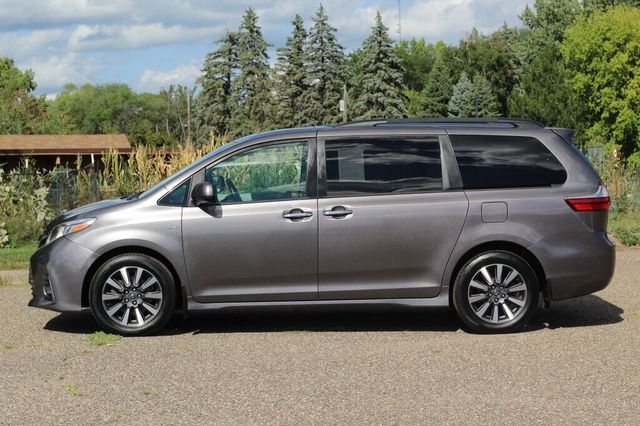 2018 Toyota Sienna ONE OWNER AWD XLE PREMIUM  - 23075583 - 17