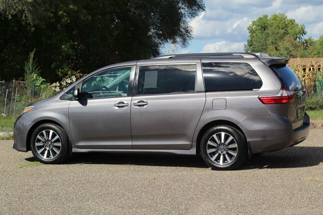 2018 Toyota Sienna ONE OWNER AWD XLE PREMIUM  - 23075583 - 18