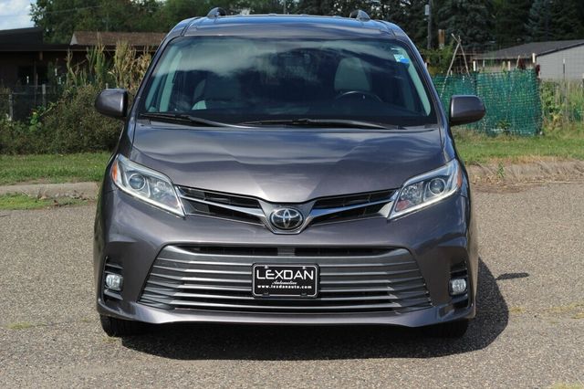 2018 Toyota Sienna ONE OWNER AWD XLE PREMIUM  - 23075583 - 3