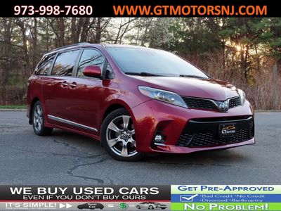 2018 Toyota Sienna - 5TDXZ3DC1JS914069