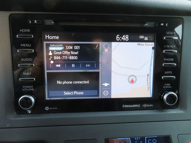 2018 Toyota Sienna SE FWD 8-Passenger - 23006227 - 40