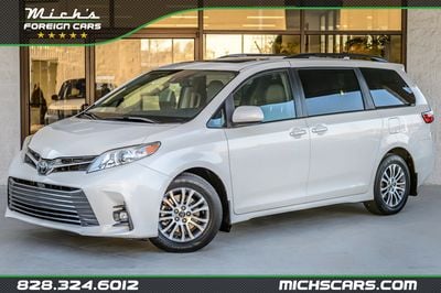 2018 Toyota Sienna